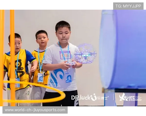 青少年竞技：技能+文化+科技未来模式不断完善，行业持续繁荣增长