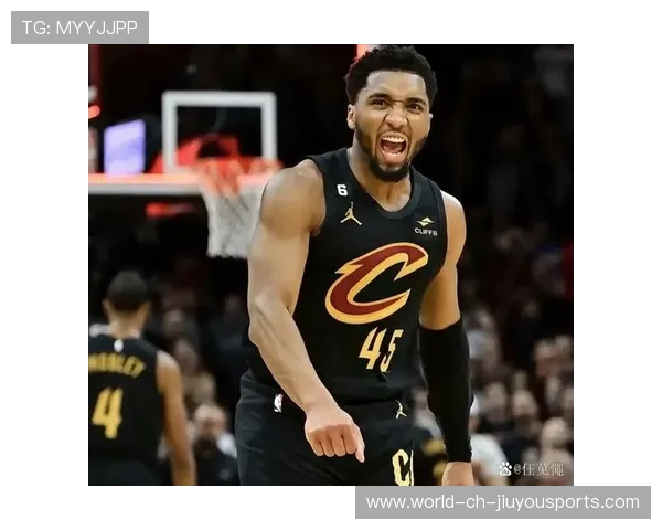 骑士防守端表现亮眼，米切尔领衔胜利，07年骑士防守效率